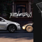 Tesla launches Robotaxi service in the San Francisco Bay Area, California on 3th July 2025.