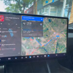 Tesla fixes the issues in Start FSD (Supervised) from Park while using PIN to Drive in the 2025.32.3.1 software update.