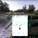 Tesla influencer Chuck Cook testing FSD v14.1.2 at the difficult unprotected left turn (UPL) in Jacksonville, Florida.