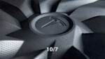 Screenshot from the Tesla 10/7 teaser. Adjusted for more brightness but still does not reveal much.