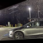 Tesla Robotaxi spotted with validation equipment near Enola, Pennsylvania.