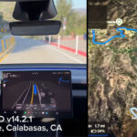 Tesla FSD v14.2.1 completes the most difficult road track in Calabasas, California, called The Snake for its hairpin turns and around 30 curves.