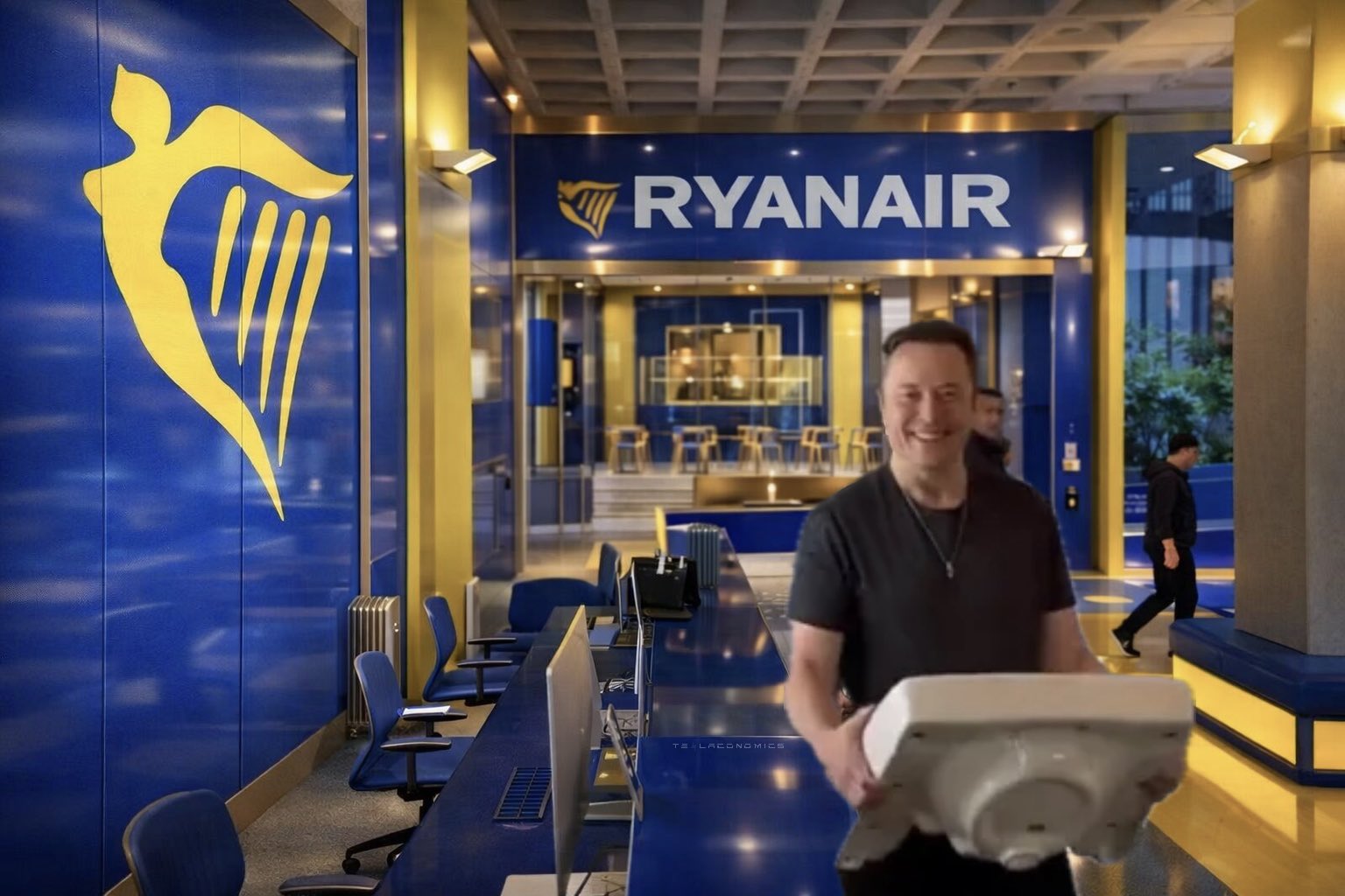 Ryanair calls out Elon Musk on X, Michael O’Leary to hold a press conference today