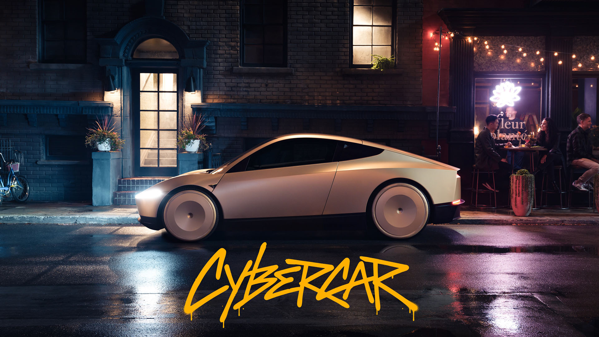 Tesla files for additional trademarks for the Cybercab in some US states: Cybercar, Cybervehicle, Robotaxi