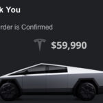 Tesla introduces a new Cybertruck AWD variant for $59,990 (features, specs, and comparison).