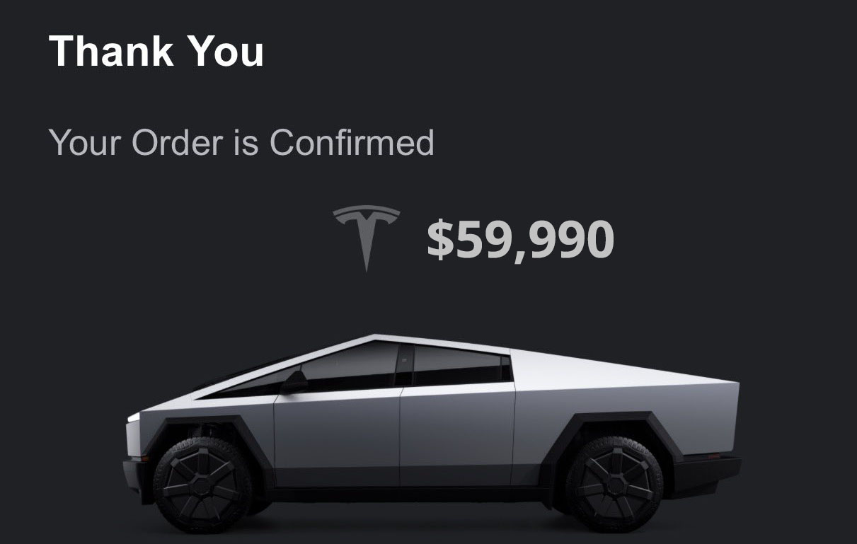 Tesla launches the most value-for-money Cybertruck; the price might increase soon, says Musk