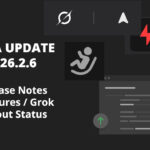 Grok AI and other features come to Teslas in Europe with the 2026.2.6 software update.
