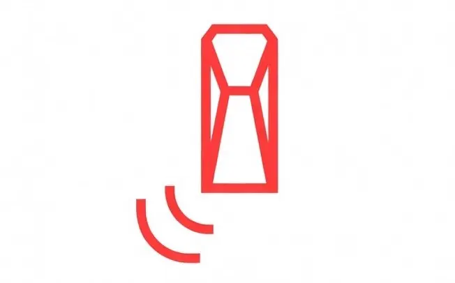 Cybertruck Blind Spot Warning While Parked feature rolls out in the 2026.8 software update.