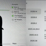 Tesla improves various Service Mode features in the Spring Update 2026.14 and its subversion point releases.