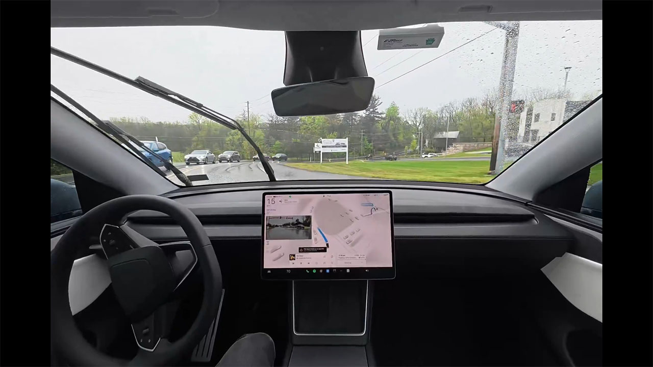 FSD v14.3.1 (2026.2.9.7): Tesla owners report some regressions, rollout status, and Release Notes