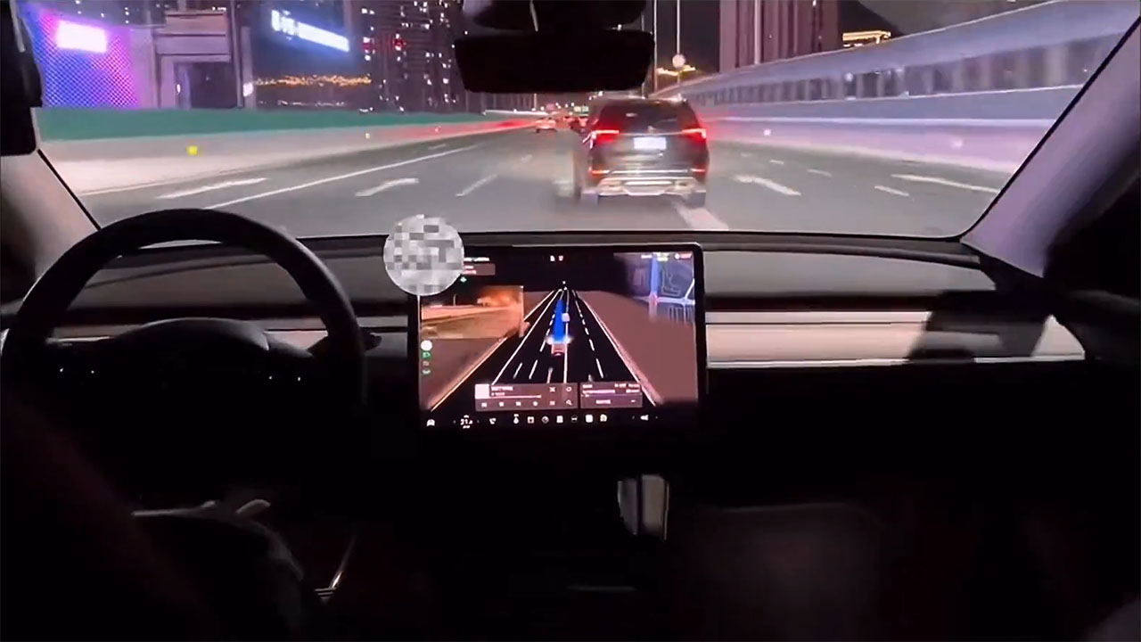 Tesla tames down Mad Max mode in FSD v14.3 (videos)