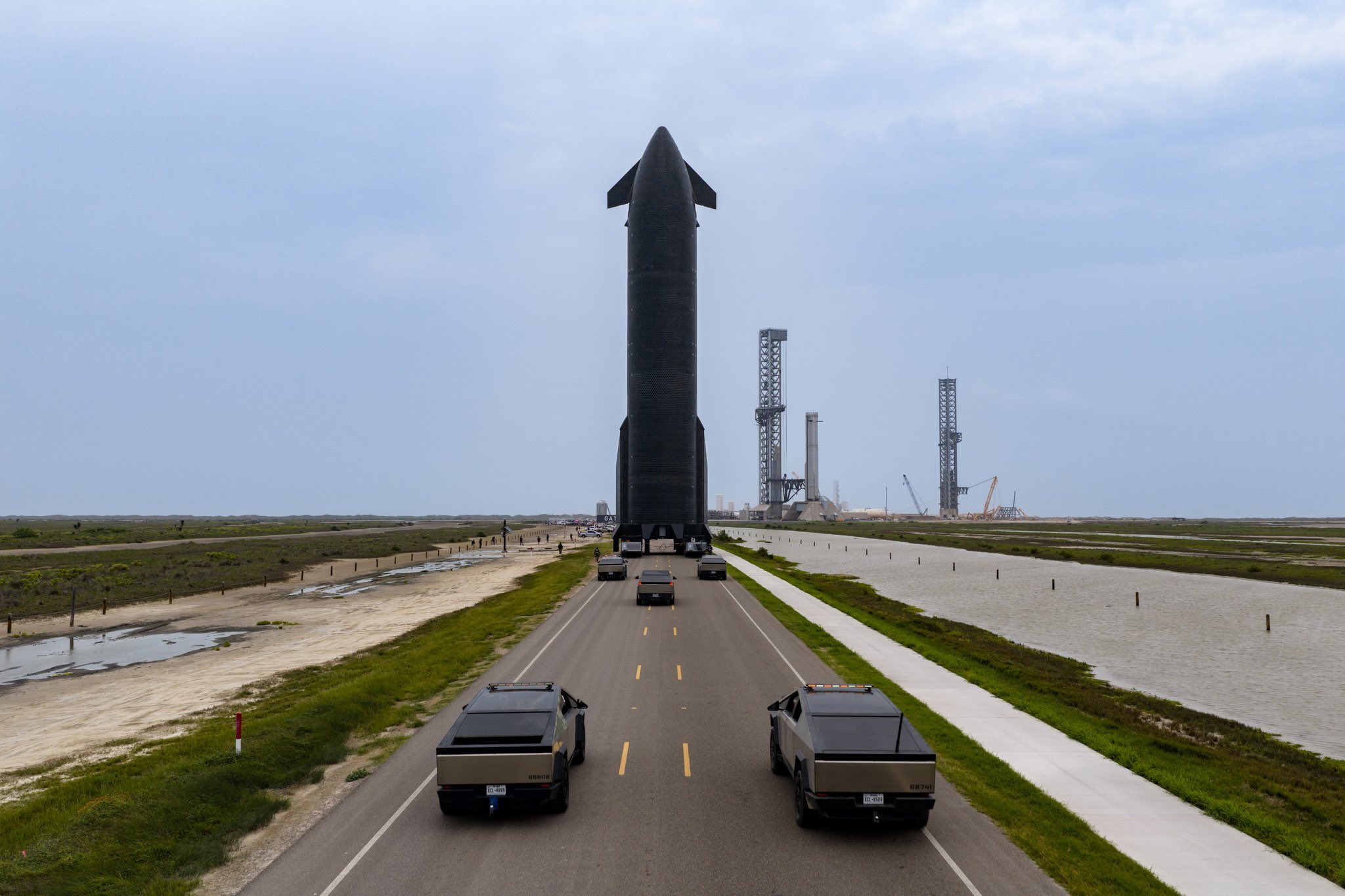 Flight 13 Mission Objectives and Starlink Deployment