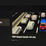 Tesla launches FSD v14 Lite for HW3 cars.