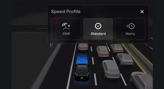 Tesla adds Speed Profiles for Australia in the FSD v14.3.3 (2026.16.6) update.
