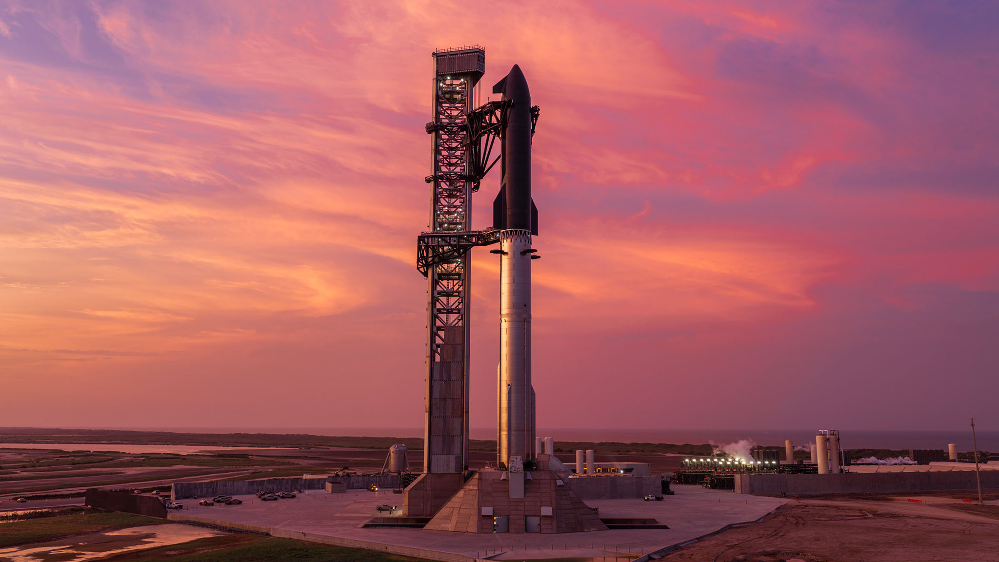 Starship Flight 13 : lancement repoussé au 24 juillet