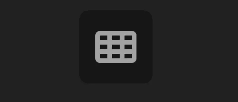 Tesla FSD Camera Preview grid icon (feature added in FSD v14.3.5 / 2026.20.6.6).
