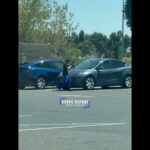 Idaho shooter shooting through the windscreen of a Tesla Model Y charging at the In-N-Out Supercharger station in Twin Falls.
