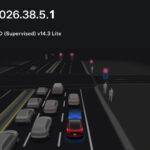 Tesla rolls out FSD v14.3 Lite (2026.38.5.1) to legacy Model S and X with HW3 Intel MCU.